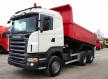 SCANIA R580 Euro3 6x4