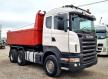 SCANIA R580 Euro3 6x4