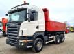 SCANIA R580 Euro3 6x4