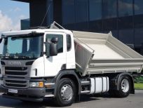 SCANIA P360 4x2 Euro6