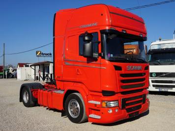 SCANIA R450 Euro6 StreamLine 