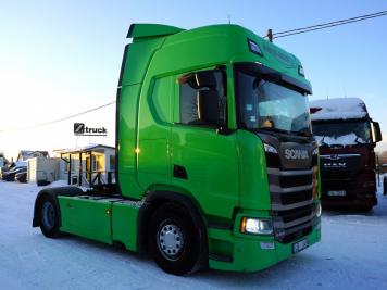 SCANIA R450 Euro6