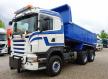 SCANIA R620 Euro4 6x4