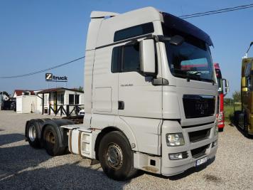 MAN TGX 28.480 6x2