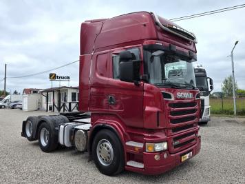 SCANIA R500 6x2 Euro4 