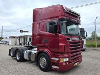 SCANIA R500 6x2 Euro4 