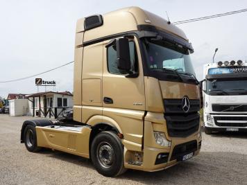 MB Actros 1848 Euro6