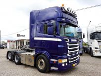SCANIA R620 6x2 Euro4