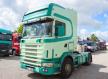 SCANIA 164L 580 V8 M/T