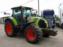 CLAAS ARION 640