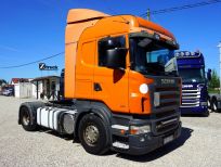 SCANIA R420 Euro5