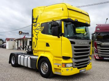 SCANIA R450 Euro6 StreamLine 