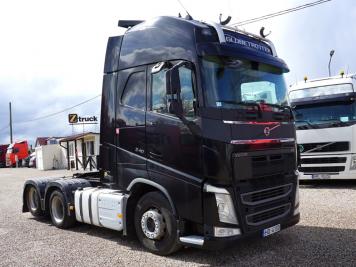 VOLVO FH540 Euro6 6x2 RETARDER