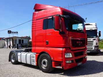 MAN TGX 18.440 Euro5 A/T