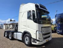 VOLVO FH500 Euro6 6x2