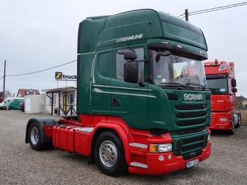 SCANIA R450 Euro6 StreamLine 