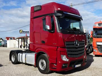 MB Actros 1845 Euro6