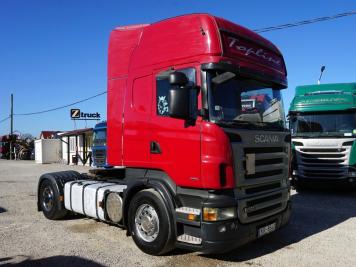 SCANIA R420 Euro4 ADR