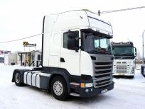SCANIA R450 Euro6 StreamLine 