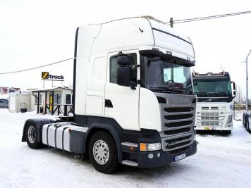 SCANIA R450 Euro6 StreamLine 