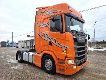 SCANIA S450 Euro6