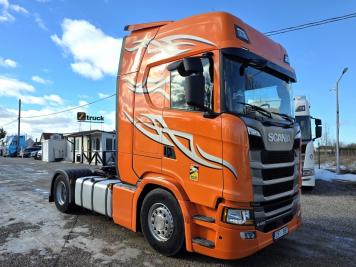 SCANIA S450 Euro6