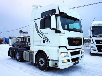 MAN TGX 28.480 6x2