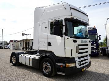 SCANIA R420 Euro4