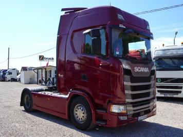 SCANIA S450 Euro6 ADR