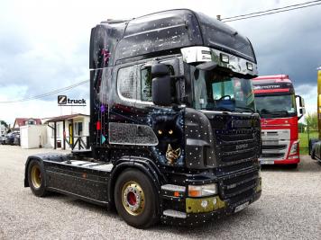 SCANIA R420 Euro5