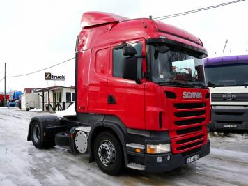 SCANIA R420 Euro5 ADR