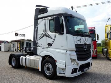 MB Actros 1845 Euro6