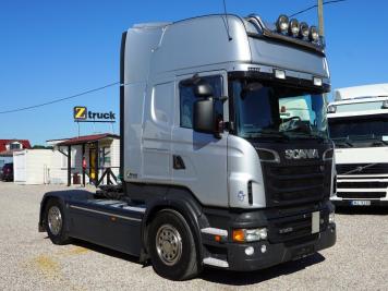 SCANIA R500 Euro5 ADR