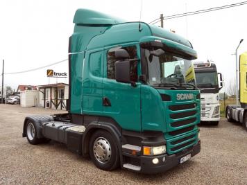 SCANIA R410 Euro6 MEGA