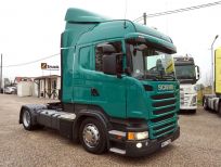 SCANIA R410 Euro6 MEGA