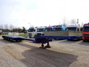 Fliegl Low-Bed SFS 680T