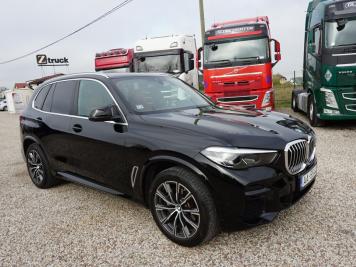 BMW X5 40i XDrive 