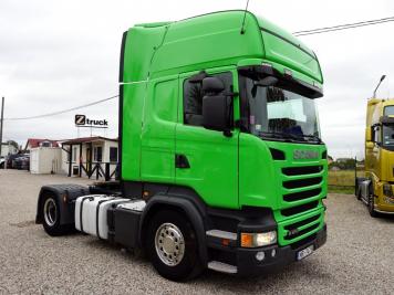 SCANIA R410 Euro6 StreamLine