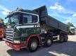 SCANIA 164L 480 V8 8x4