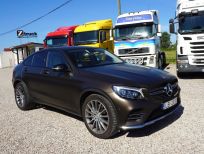 MB GLC Coupe AMG 43