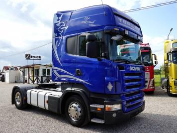 SCANIA R420 Euro4 ADR