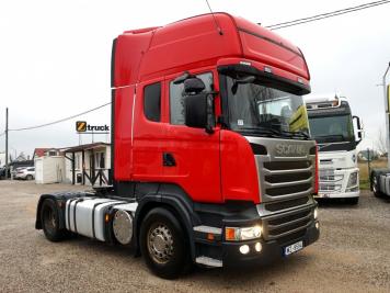 SCANIA R440 Euro5 StreamLine