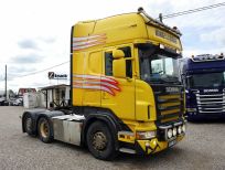 SCANIA R500 6x2 Euro4 M/T
