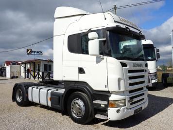 SCANIA R420 Euro3 ADR