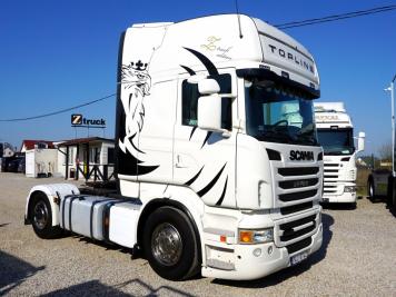 SCANIA R500 M/T Euro5