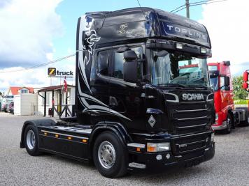 SCANIA R500 Euro5 ADR