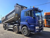 MAN TGS 41.480 8x4
