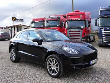 PORSCHE Macan S 3.0 Diesel