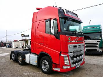 VOLVO FH500 Euro6 6x2