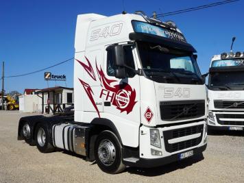 VOLVO FH13 540 Euro5 6x2